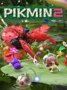 Pikmin 2: Diet Pikmin 2