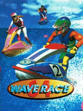 Wave Race 64: Kawasaki Jet Ski