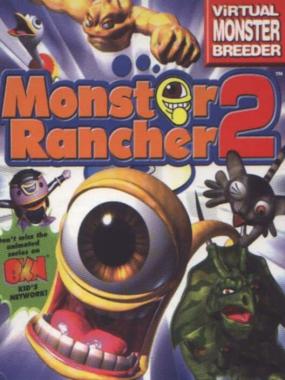 Monster Rancher 2: Monster Rancher 2 swim bugfix