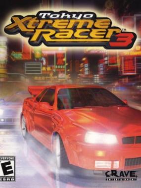 Tokyo Xtreme Racer 3: Tokyo Xtreme Racer 3 - Wanderers Fix