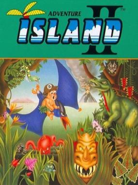 Adventure Island II: Hudson&#039;s Wintry Adventure Island II