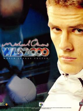 Michael Owens WLS 2000 (Mia Hamm Soccer 64)