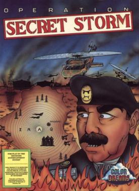 Operation Secret Storm