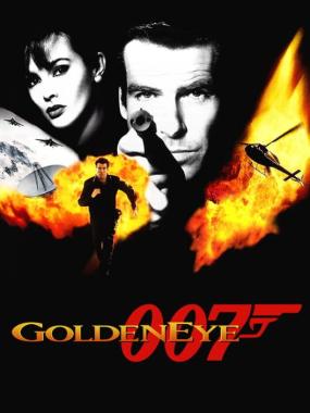 GoldenEye 007: G5 Building