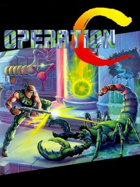 Operation C: 30 Lives Code for Operation C