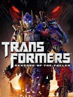 Transformers – Revenge of the Fallen