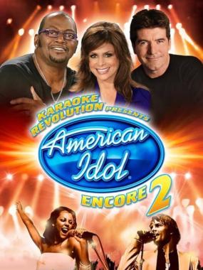 Karaoke Revolution Presents: American Idol Encore 2