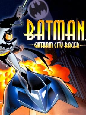 Batman: Gotham City Racer