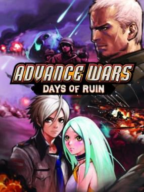 Advance Wars: Days of Ruin: Advance Wars: Days of Ruin - Japanese Language Enabler