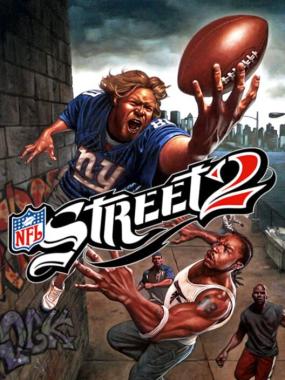 NFL Street 2