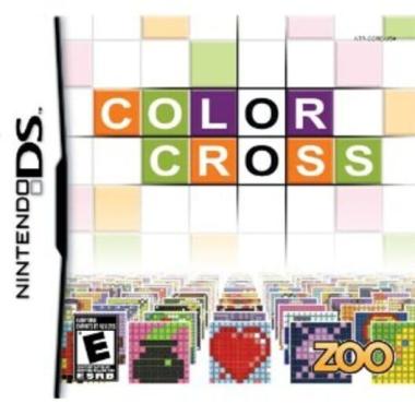 Colour Cross