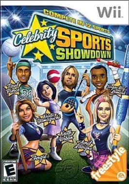 Celebrity Sports Showdown