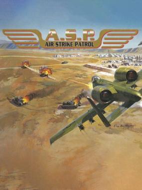 A.S.P. Air Strike Patrol