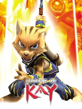 Legend of Kay