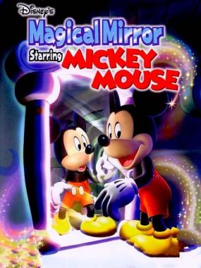 Disney&#39;s Magical Mirror Starring Mickey Mouse