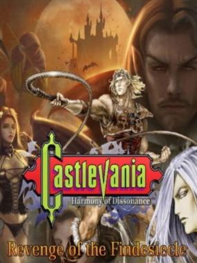 Castlevania HoD: Revenge of the Findesiecle Deluxe+