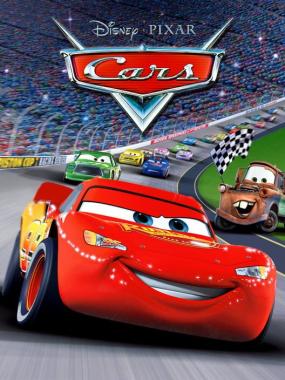 Disney-Pixar Cars