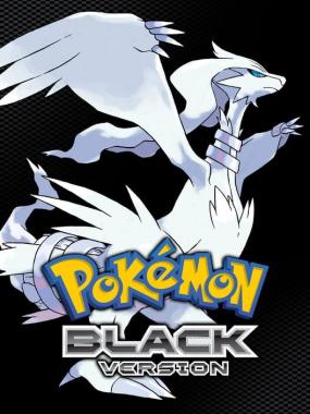 Pokémon Black Version: Pokémon B/W+