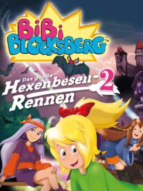 Bibi Blocksberg: Das grosse Hexenbesen-Rennen 2