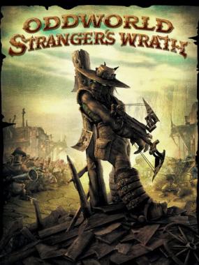 Oddworld Stranger's Wrath