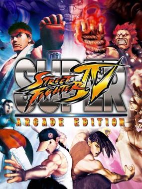 Super Street Fighter IV Arcade Edition