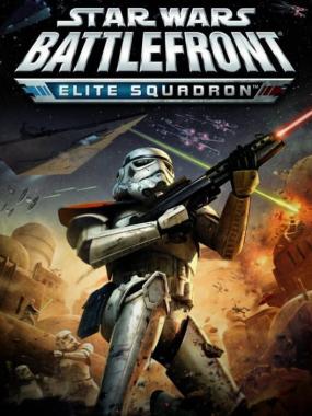 Star Wars Battlefront – Elite Squadron