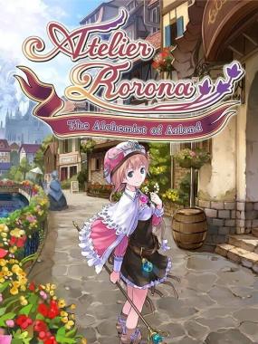 Atelier Rorona: The Alchemist of Arland