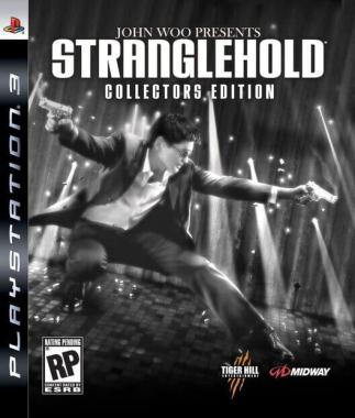 John Woo Presents Stranglehold: Collectors Edition