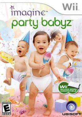 Imagine Party Babyz