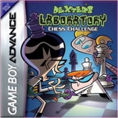 Dexter's Laboratory: Chess Challenge