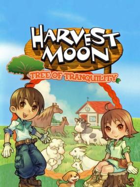 Harvest Moon: Tree of Tranquility