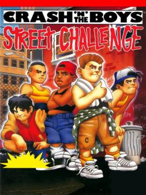 Crash &#8216;N' The Boys: Street Challenge