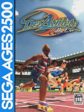 Sega Ages 2500 Series Vol. 15: Decathlete Collection