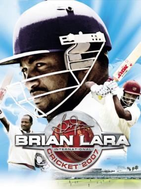 Brian Lara International Cricket 2007