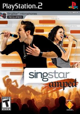 Singstar: Amped