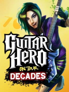 Guitar Hero: On Tour: Decades