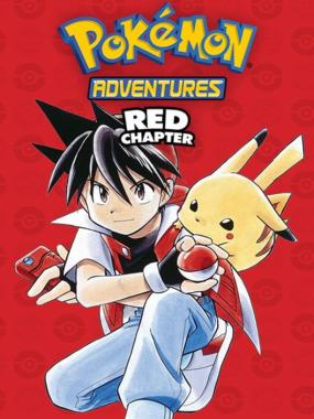 Pokémon Adventures Gold Chapter