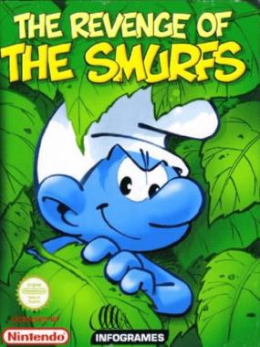 The Revenge of the Smurfs