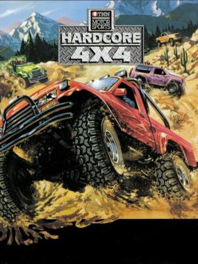 TNN Motor Sports Hardcore 4×4