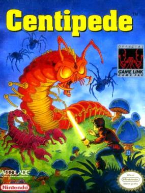 Centipede