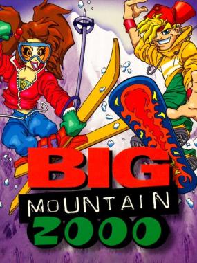 Big Mountain 2000 (Snow Speeder)