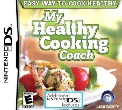 My Healthy Cooking Coach: Easy Way to Cook Healthy