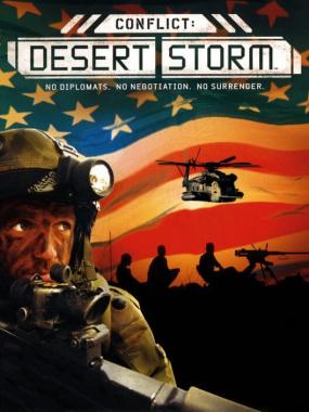 Conflict – Desert Storm