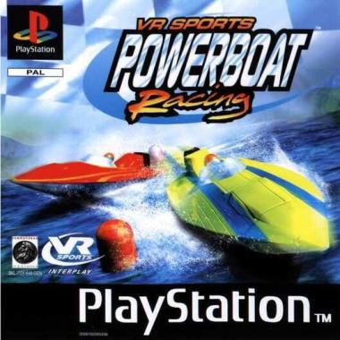 VR Sports: Powerboat Racing