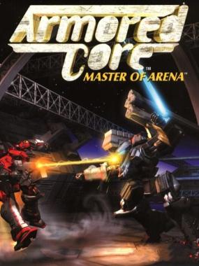 Armored Core: Master of Arena