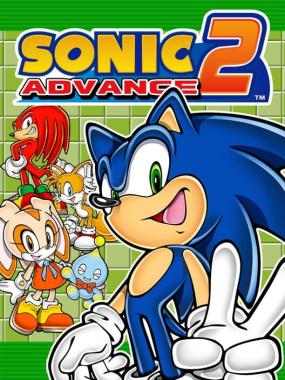 Sonic Advance 2: Sonic Advance 2 SP