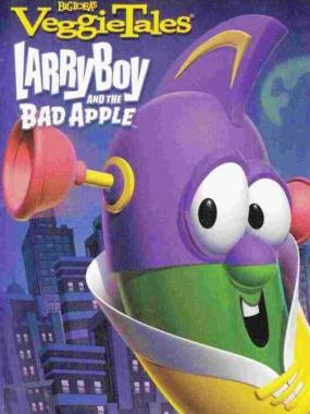 LarryBoy and the Bad Apple