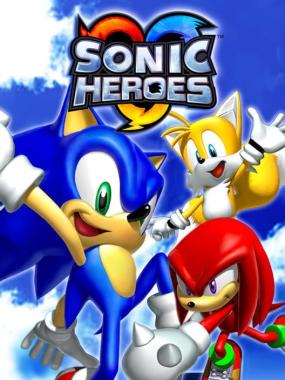 Sonic Heroes: Sonic Heroes Undub