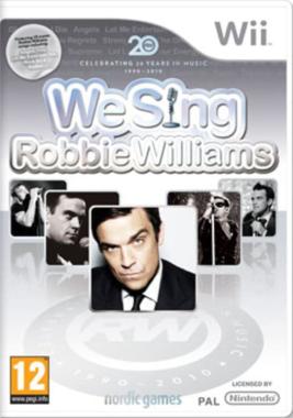 We Sing: Robbie Williams