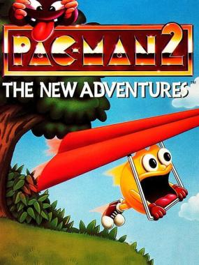 Pac-Man 2 – The New Adventures: Pac-Man for SNES